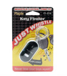 Novelty Key Finder Keyring & LED - 3 x 6cm