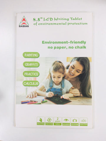 Kids educational Writing Tablet