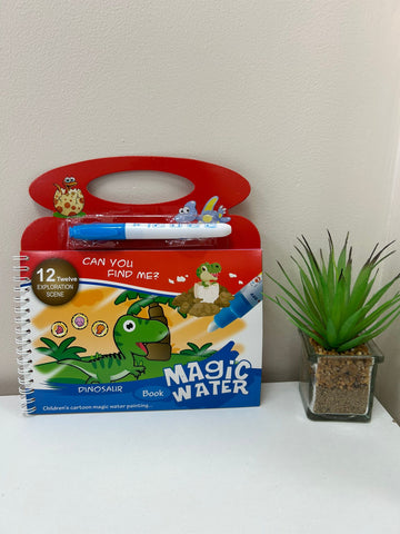 Kids Magical Colouring Book