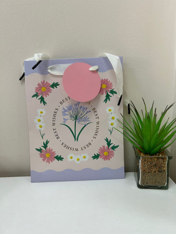 Gift Bag-Best wishes