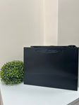 Black Gift Bag