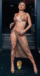 Briana 3 Piece Bikini Set