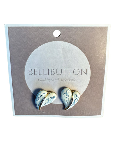 Heart Shaped Earrings