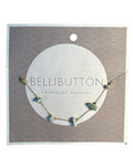 Gold Bracelet with Sea Shells