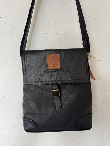 Black Sling Bag