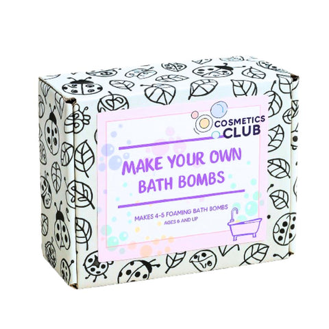 Make your own Bath Bombs