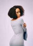 Mocha Goddess Dress
