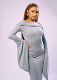 Mocha Goddess Dress
