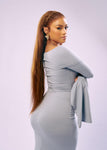 Mocha Goddess Dress