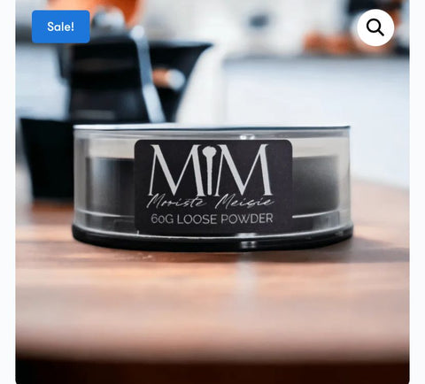 Loose Setting powder