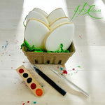 Paint Your Own Cookie Eggs