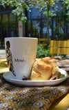 Mug and Saucer Set