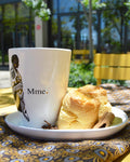 Mug and Saucer Set