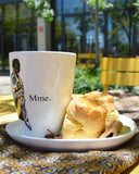 Mug and Saucer Set