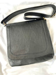 Leather Satchel Bag
