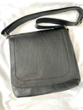 Leather Satchel Bag