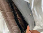Leather Satchel Bag