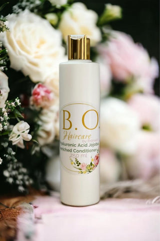 BO Haircare - Hyaluronic Jojoba Enriched Conditioner