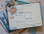 PREMIUM DOTTED A5 DESIGNER JOURNAL