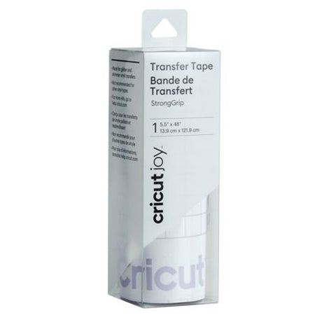 Cricut Joy StrongGrip Transfer Tape (14x122cm)