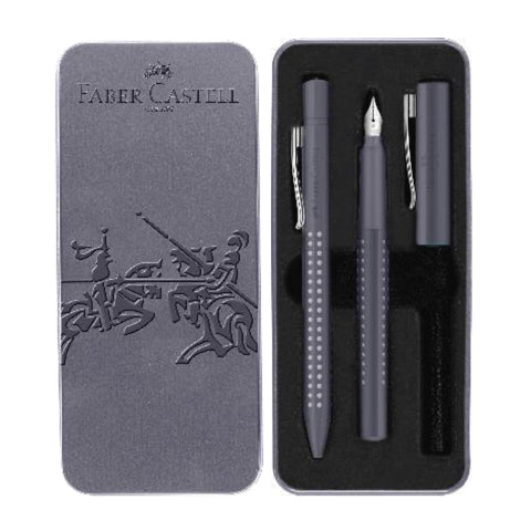 FABER-CASTELL HARMONY GRIP PEN GIFT BOX SET