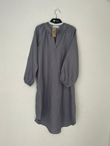 Linen Sweetheart Dresses