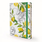 FLORAL A5 HARD COVER JOURNAL