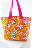 Impala Lily Tote Bags