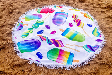 Hello Sunshine Towels