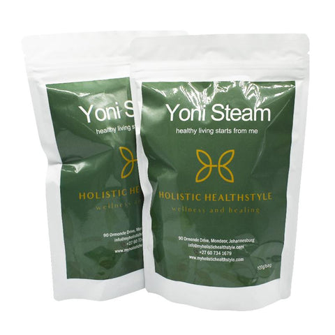 Yoni Steam