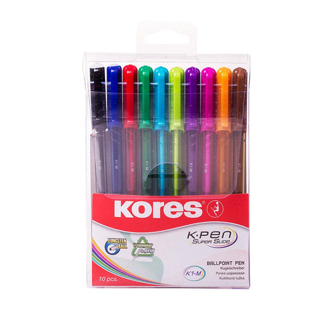 KORES K1-MPENS (10 SET)