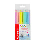 KORES KOLORES COLOUR PENCILS