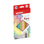 KORES KOLORES COLOUR PENCILS