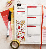 PREMIUM DOTTED A5 DESIGNER JOURNAL