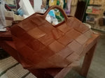 Brown Leather Handbag