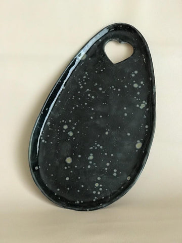 Ceramic Galaxy Platter