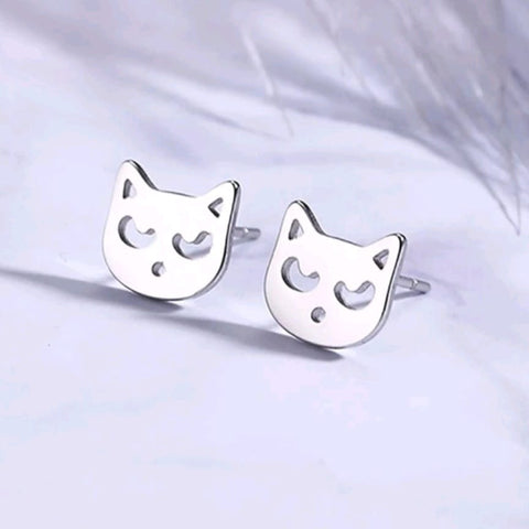 Silifit Studs - Kitty Cats
