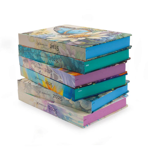 The Papery 2025 Wow Diary