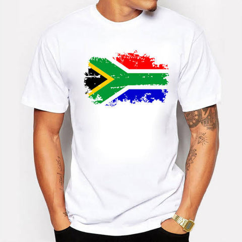 Proudly SA - T-SHIRTS