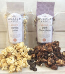 Guzzle & Wolf Gourmet Popcorn