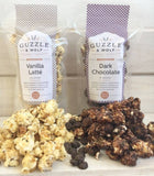 Guzzle & Wolf Gourmet Popcorn