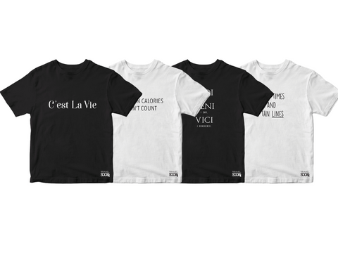 Travel T-Shirts - Women