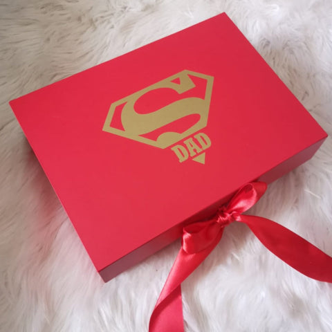 Superdad Custom Box