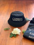 Beautifully Scarred Bucket Hats