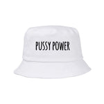 Beautifully Scarred Bucket Hats