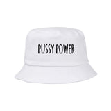 Beautifully Scarred Bucket Hats