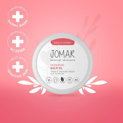 JOMAR: Repairing Balm Oil - 100ml