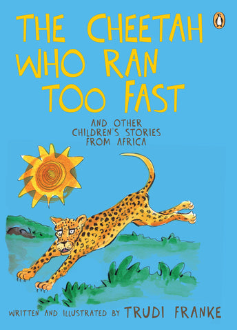 The Cheetah Who Ran Too Fast