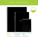 Digital Rocketbook Core - Infinity Black