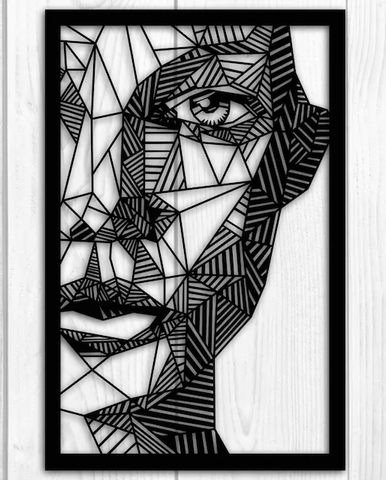 Designinc - Lady's Face